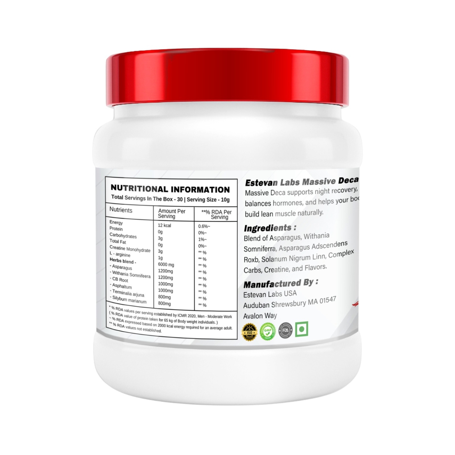 Massive Deca - Image 3